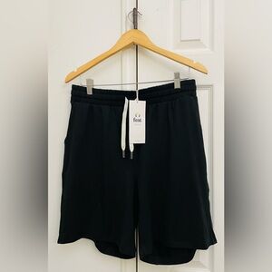 NEW FEAT FLOWTECH ROAM SHORTS Black Size Large